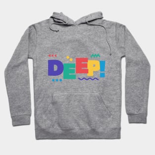 Deep Design Hoodie